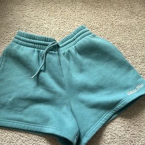 *sold at Plato’s closet* White fox shorts
